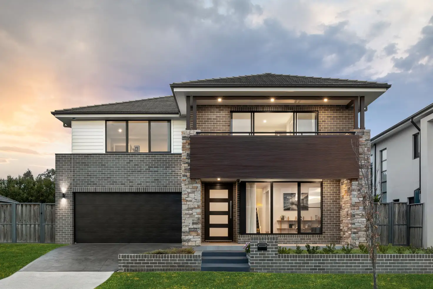 Main view of Homely house listing, 7 Obsidian Road (gables), Box Hill NSW 2765