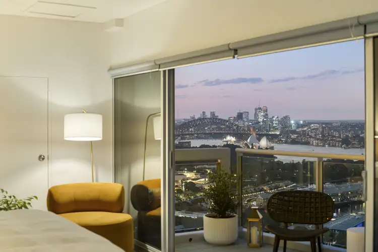 Second view of Homely apartment listing, 32B/82-94 Darlinghurst Road, Potts Point NSW 2011