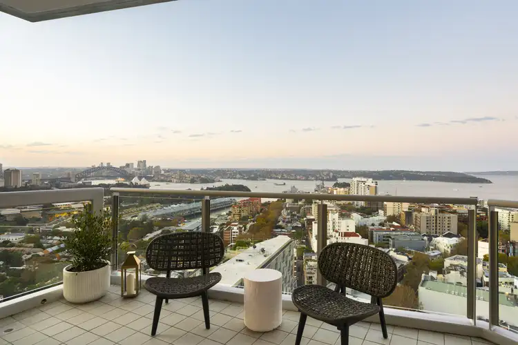 Third view of Homely apartment listing, 32B/82-94 Darlinghurst Road, Potts Point NSW 2011