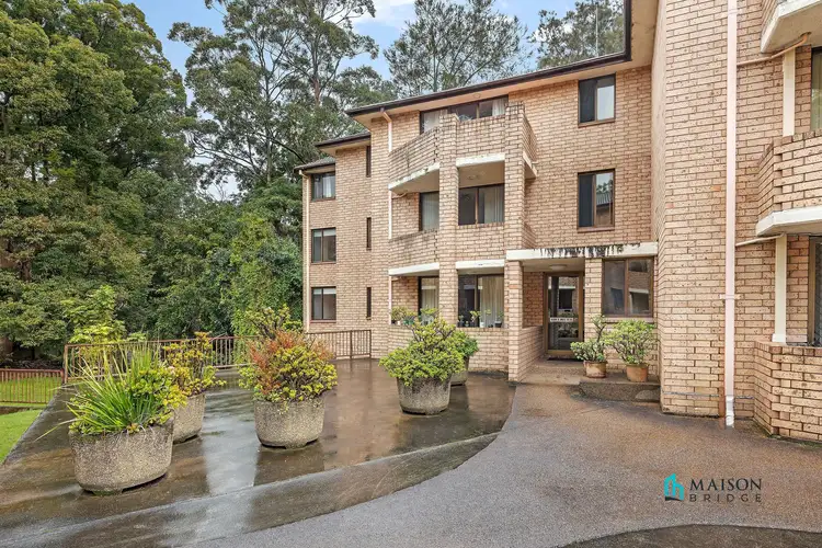17/606-608 Blaxland Road, Eastwood NSW 2122