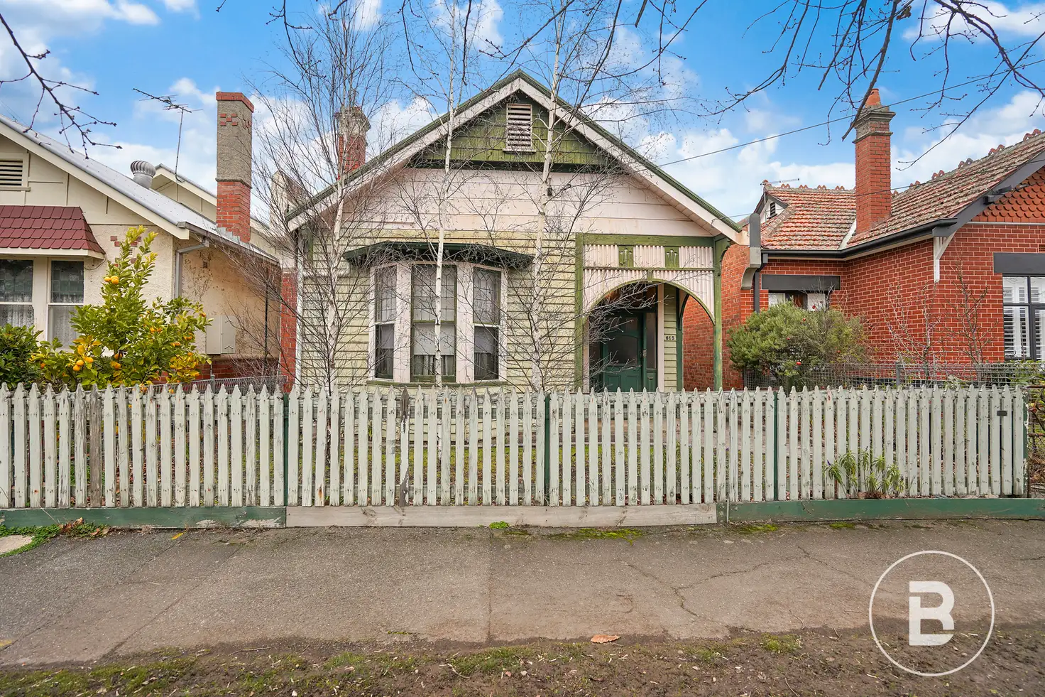 Main view of Homely house listing, 615 Dana Street, Ballarat Central VIC 3350