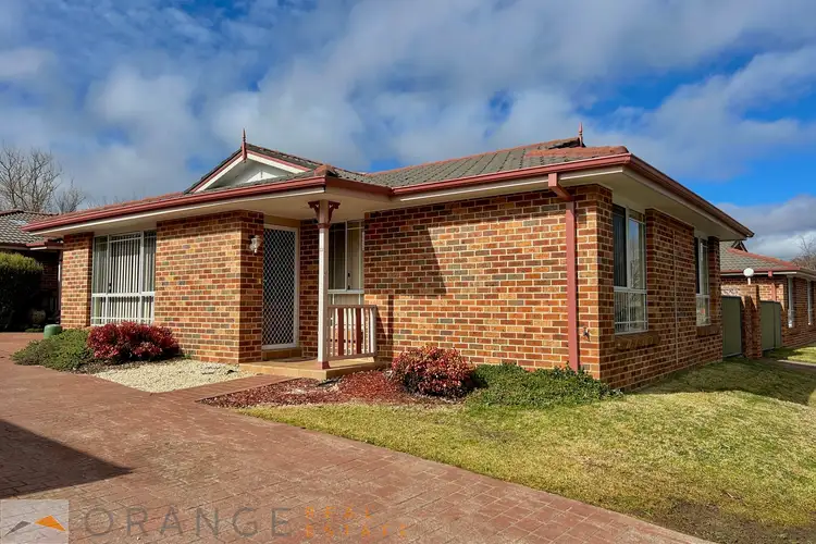 12/115 Matthews Avenue, Orange NSW 2800