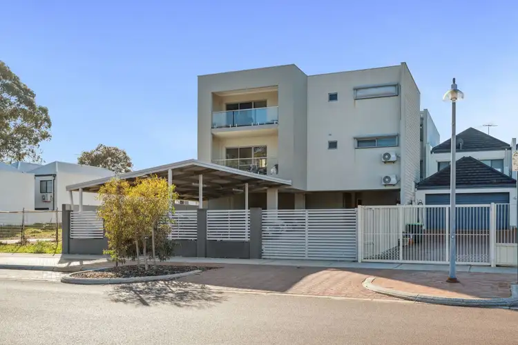 Second view of Homely apartment listing, 8/7 Tottenham Road, Joondalup WA 6027