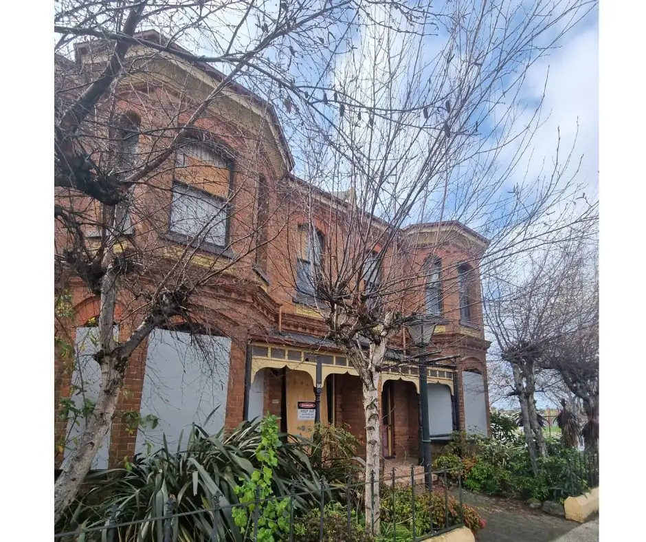 Main view of Homely townhouse listing, 8 & 10 Oldaker Street, Devonport TAS 7310