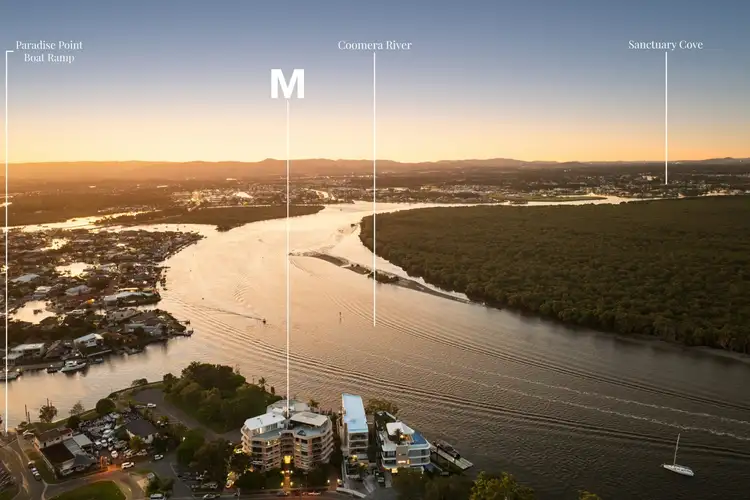 12/8 Paradise Parade, Paradise Point QLD 4216