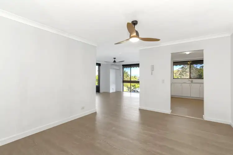 Second view of Homely apartment listing, 12/8 Paradise Parade, Paradise Point QLD 4216