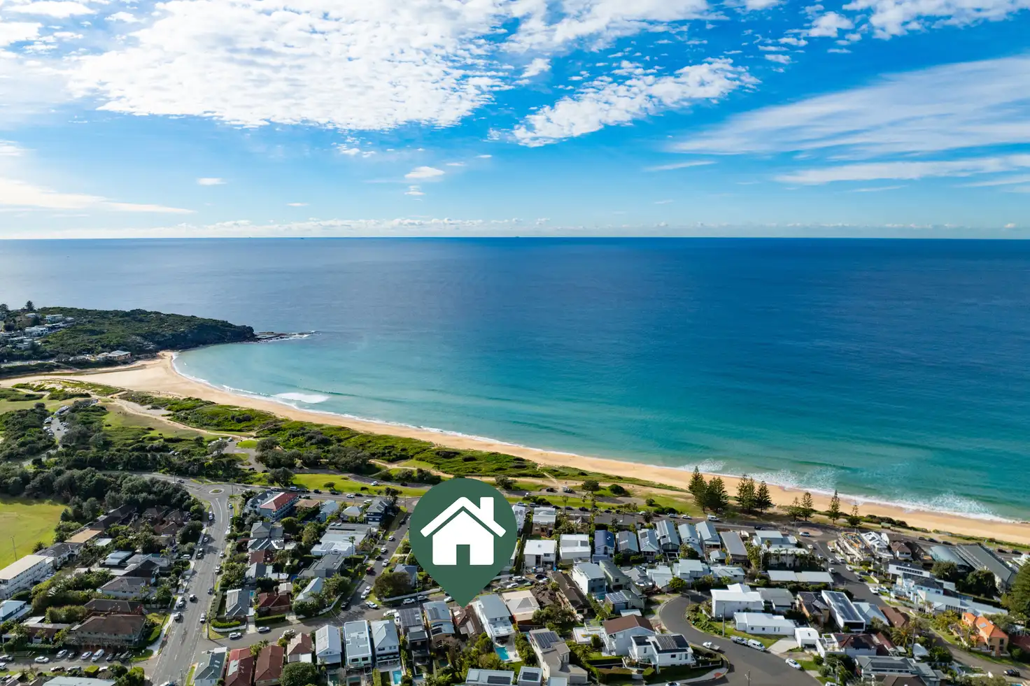 Main view of Homely house listing, 21 Farnell Street, Curl Curl NSW 2096