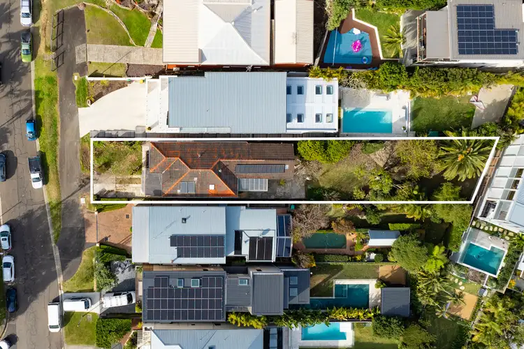 Second view of Homely house listing, 21 Farnell Street, Curl Curl NSW 2096