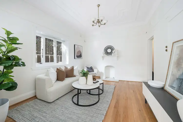 Second view of Homely house listing, 4 St Davids Road, Haberfield NSW 2045