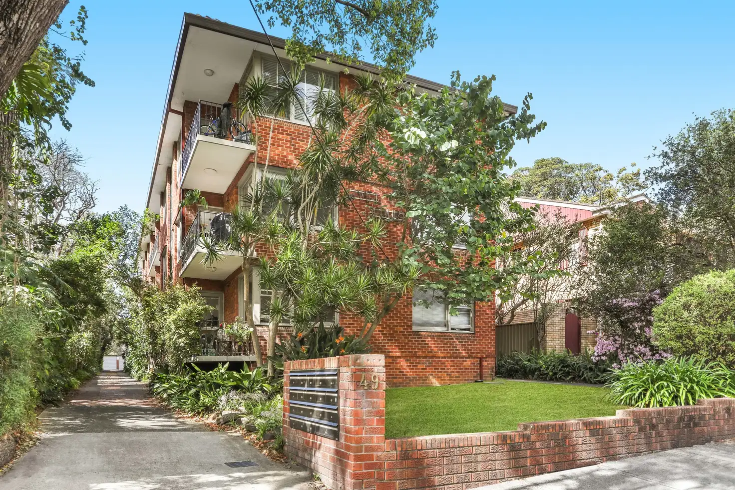 Main view of Homely unit listing, 1/49 Alt Street, Ashfield NSW 2131