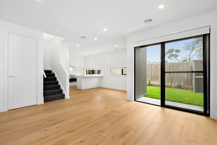 Third view of Homely townhouse listing, 4/1 Vinnys Court, Langwarrin VIC 3910