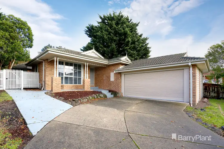 Second view of Homely house listing, 2 Allira Close, Berwick VIC 3806