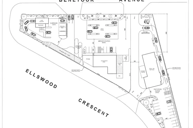 Second view of Homely land listing, 330-344 Benetook Avenue, Mildura VIC 3500