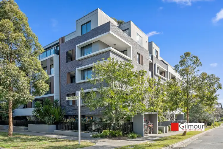 63/1-9 Kanoona Avenue, Homebush NSW 2140