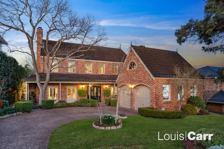 30 Ellerslie Drive, West Pennant Hills NSW 2125