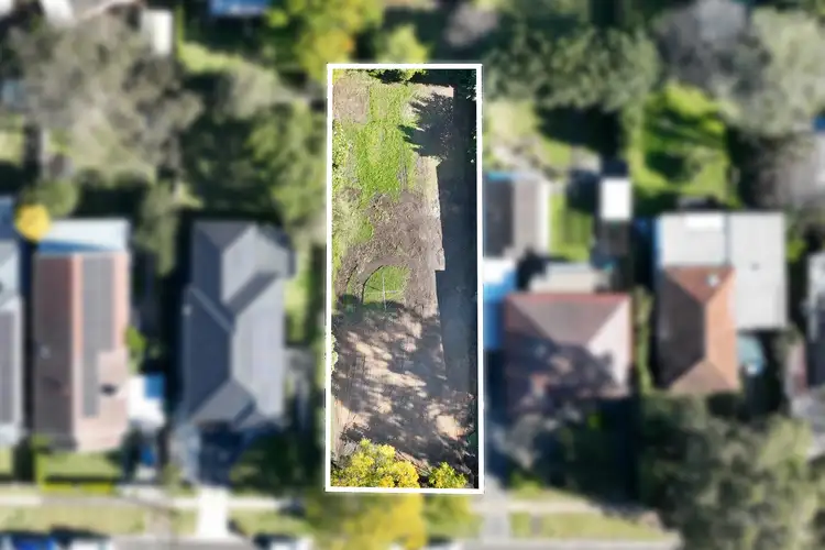 Third view of Homely land listing, 52 Unwin Road, Wahroonga NSW 2076