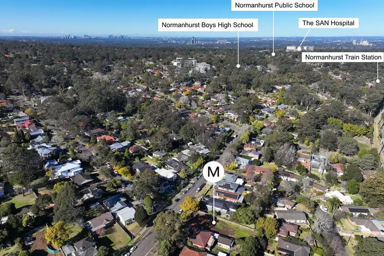 Fifth view of Homely land listing, 52 Unwin Road, Wahroonga NSW 2076