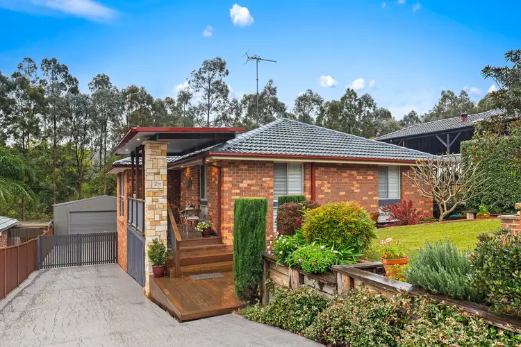 25 Wellesley Crescent, Kings Park NSW 2148