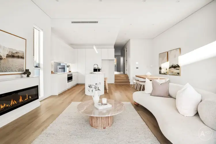 Main view of Homely semi-detached listing, 64A Mawson Parade, Chifley NSW 2036