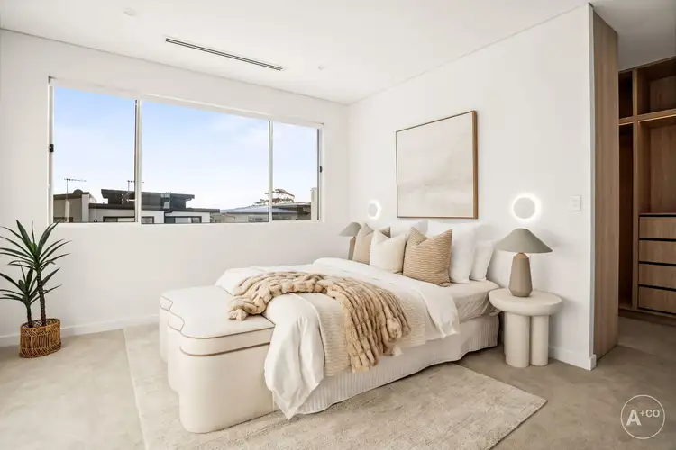 Sixth view of Homely semi-detached listing, 64A Mawson Parade, Chifley NSW 2036