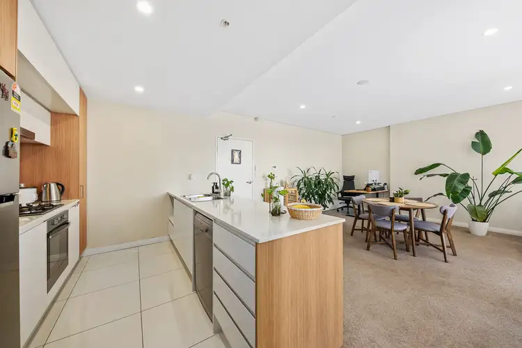 Second view of Homely apartment listing, 534/1 James Street, Carlingford NSW 2118