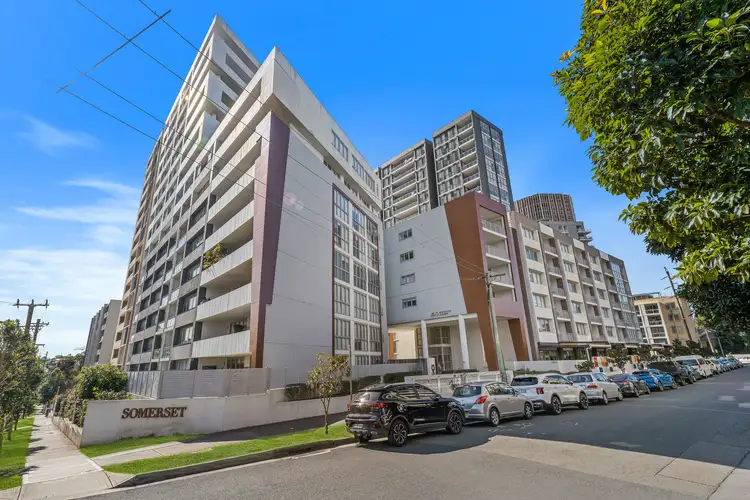 Fifth view of Homely apartment listing, 534/1 James Street, Carlingford NSW 2118