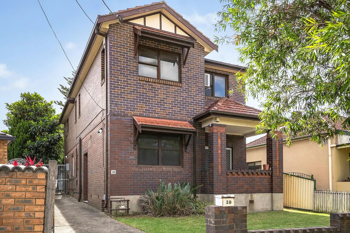 Main view of Homely studio listing, 3B Loftus Street, Concord NSW 2137
