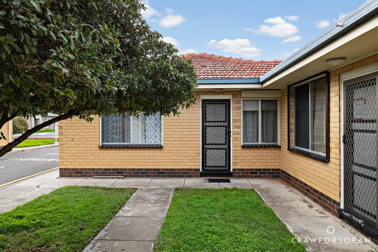 Main view of Homely unit listing, 1/118 Lipsett Terrace, Brooklyn Park SA 5032
