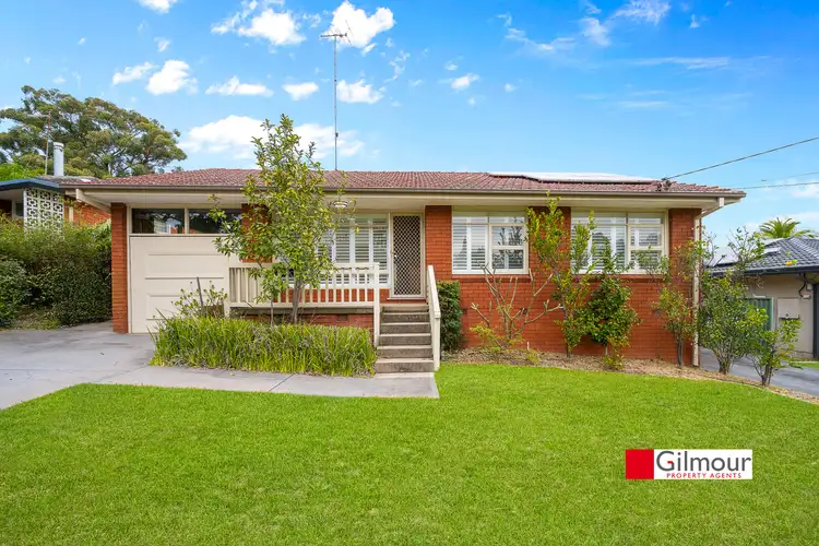 22 & 22A Kareela Road, Baulkham Hills NSW 2153