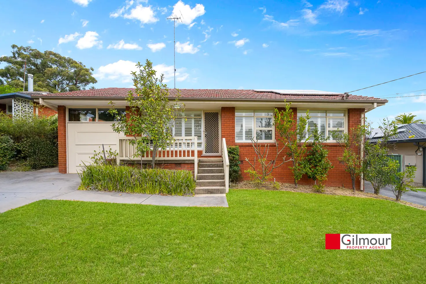Main view of Homely house listing, 22 Kareela Road, Baulkham Hills NSW 2153