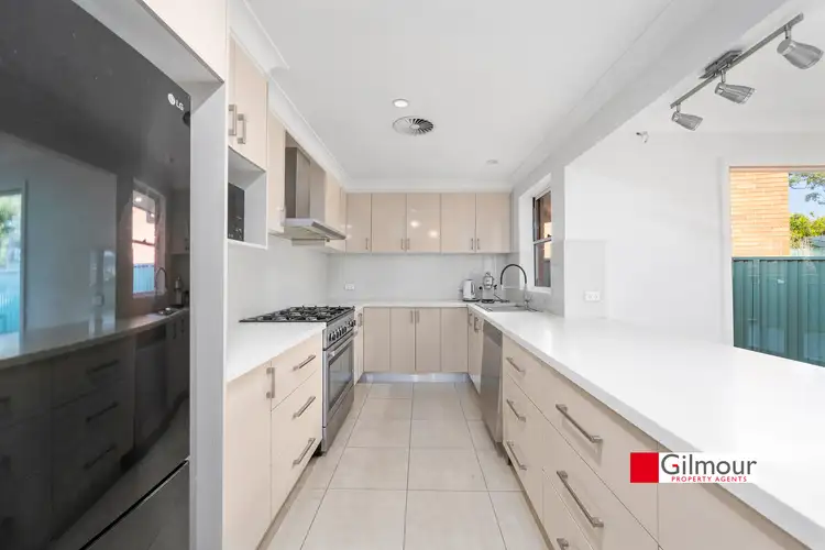 Second view of Homely house listing, 22 Kareela Road, Baulkham Hills NSW 2153