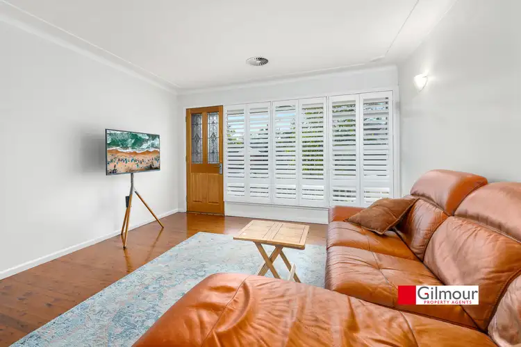 Third view of Homely house listing, 22 Kareela Road, Baulkham Hills NSW 2153