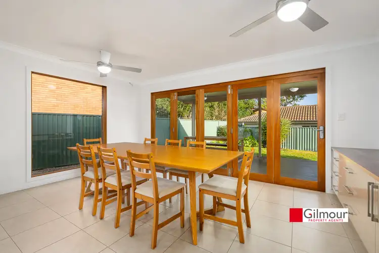 Fourth view of Homely house listing, 22 Kareela Road, Baulkham Hills NSW 2153