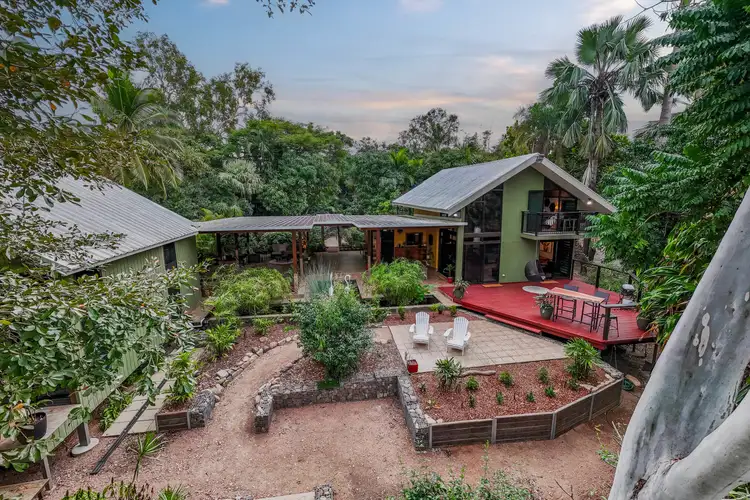 Second view of Homely rural property listing, 33 Alligator Creek Road, Alligator Creek QLD 4816