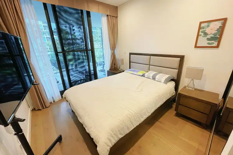 Fourth view of Homely apartment listing, 206C/101 Waterloo Road, Macquarie Park NSW 2113