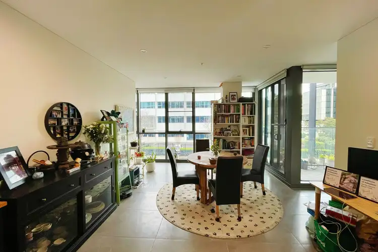 Fifth view of Homely apartment listing, 206C/101 Waterloo Road, Macquarie Park NSW 2113