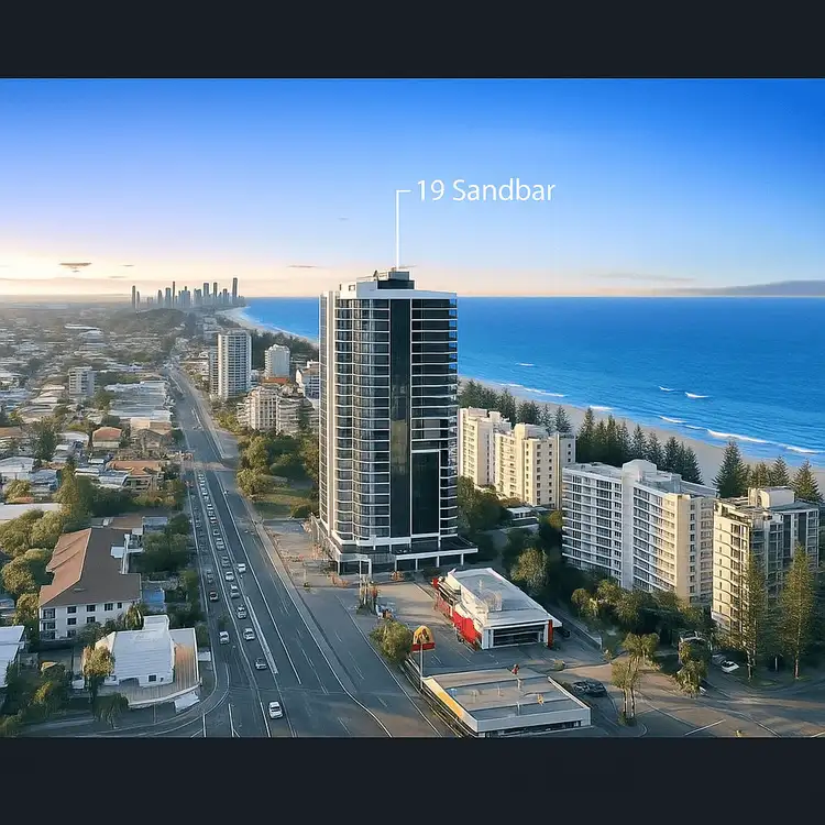 Level 5/19/1969 - 197 Gold Coast Highway, Burleigh Heads QLD 4220