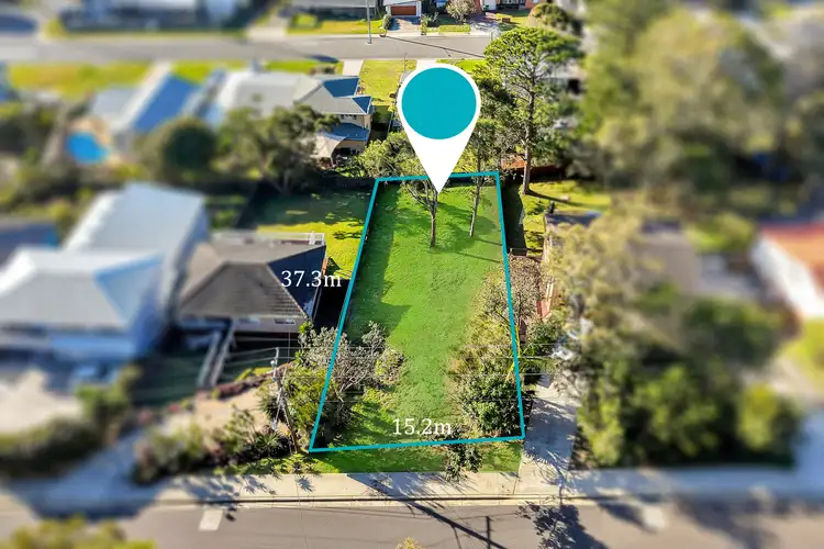 Third view of Homely land listing, 164 Del Monte Place, Copacabana NSW 2251