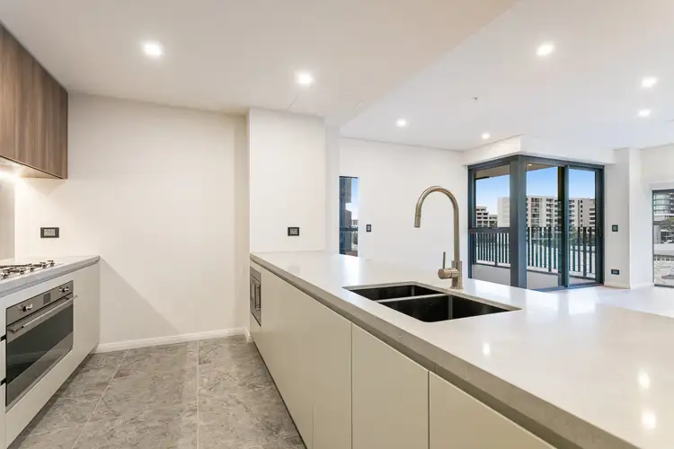 Second view of Homely apartment listing, 299/12 Peters Street, Zetland NSW 2017