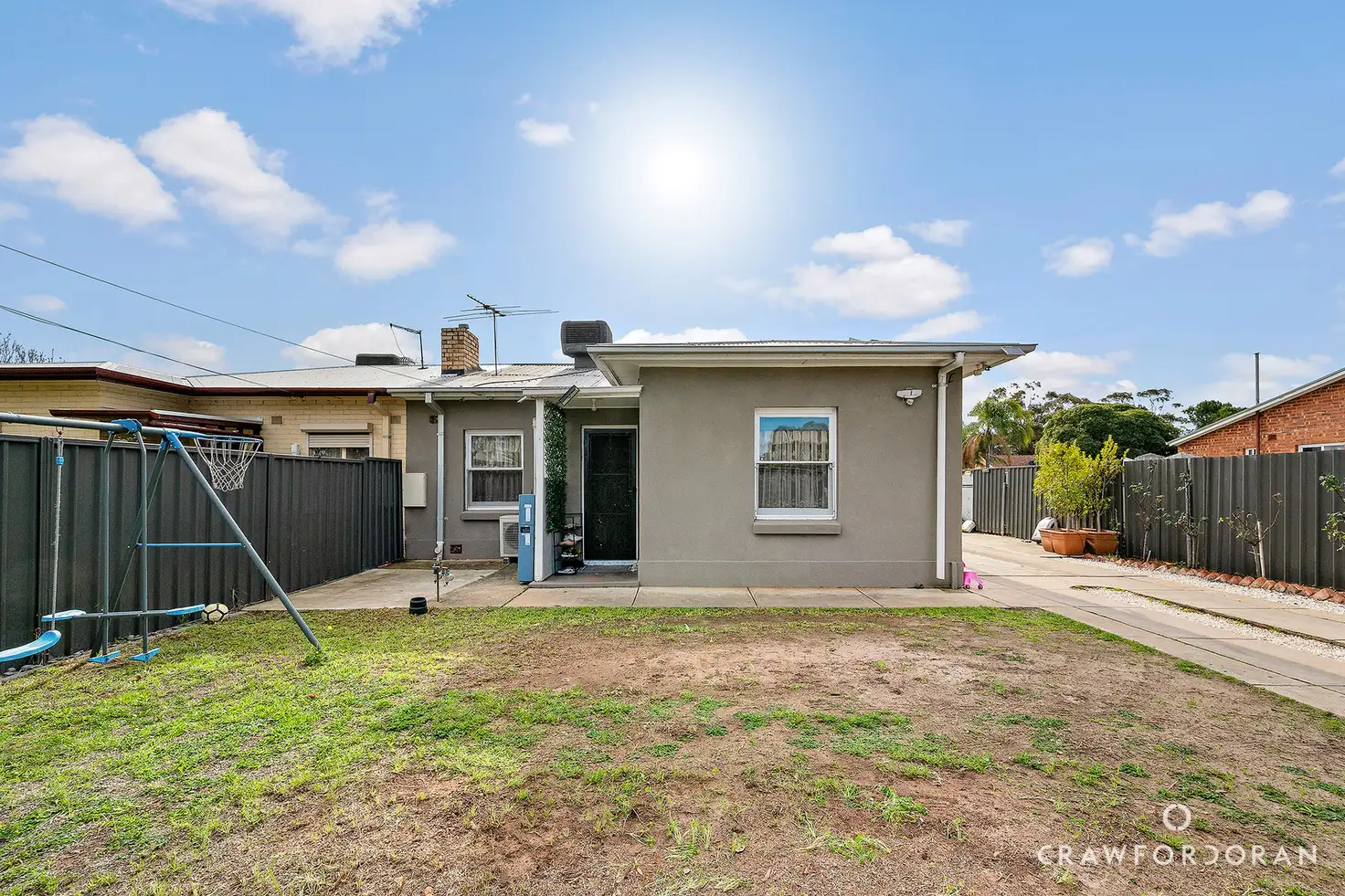 Main view of Homely semi-detached listing, 9 Wexcombe Street, Elizabeth Vale SA 5112