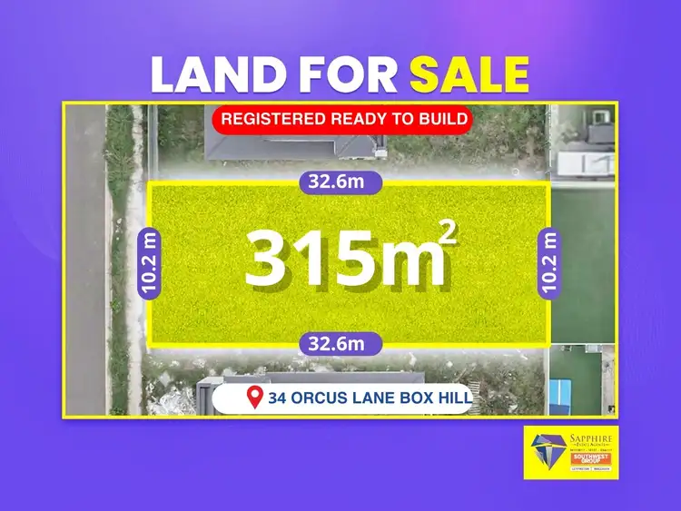 34 Orcus Lane, Box Hill NSW 2765
