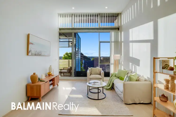 Third view of Homely apartment listing, 307/41 Terry Street, Rozelle NSW 2039
