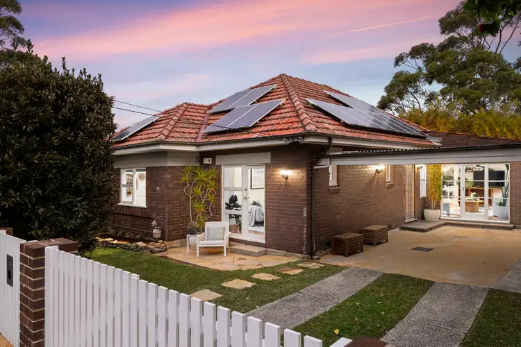 51 White Street, Balgowlah NSW 2093