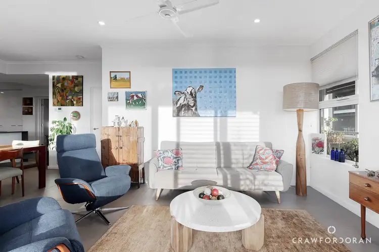 Third view of Homely apartment listing, 303/53 Gibson Street, Bowden SA 5007