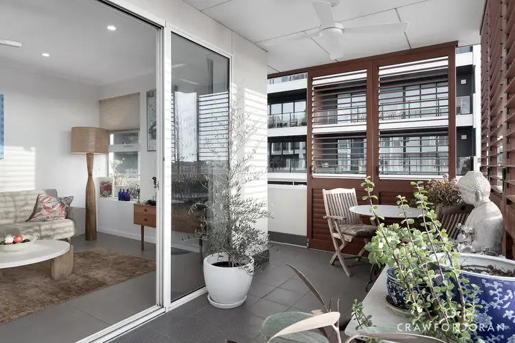Sixth view of Homely apartment listing, 303/53 Gibson Street, Bowden SA 5007