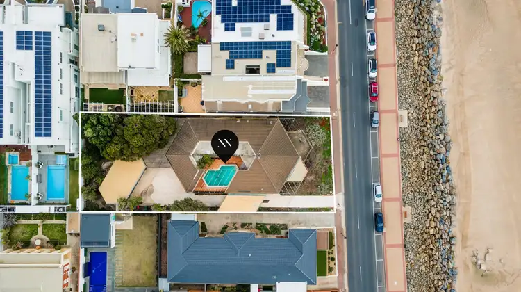 Second view of Homely house listing, 21 Esplanade, Somerton Park SA 5044