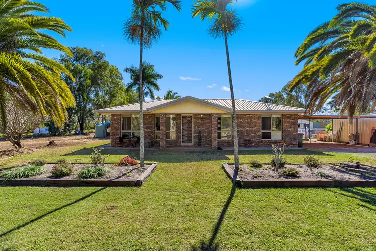 Second view of Homely rural property listing, 45 Childs Avenue, Bouldercombe QLD 4702