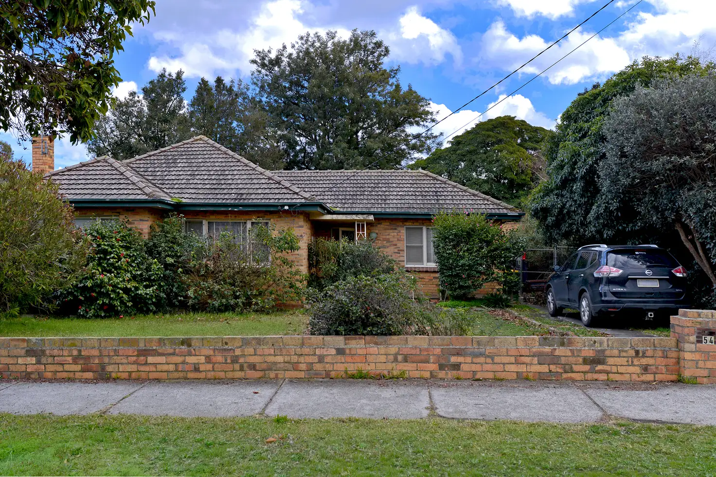 Main view of Homely house listing, 54 Gellibrand Crescent, Reservoir VIC 3073