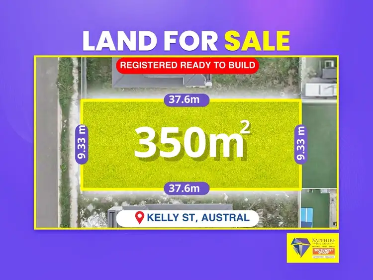 Kelly Street, Austral NSW 2179