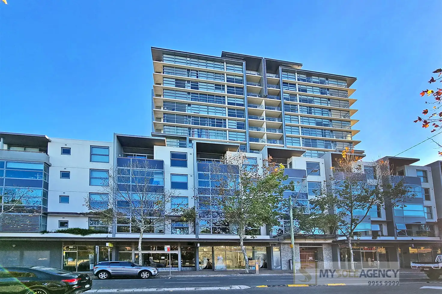 Main view of Homely apartment listing, 703/220 Pacific Highway Street, Crows Nest NSW 2065